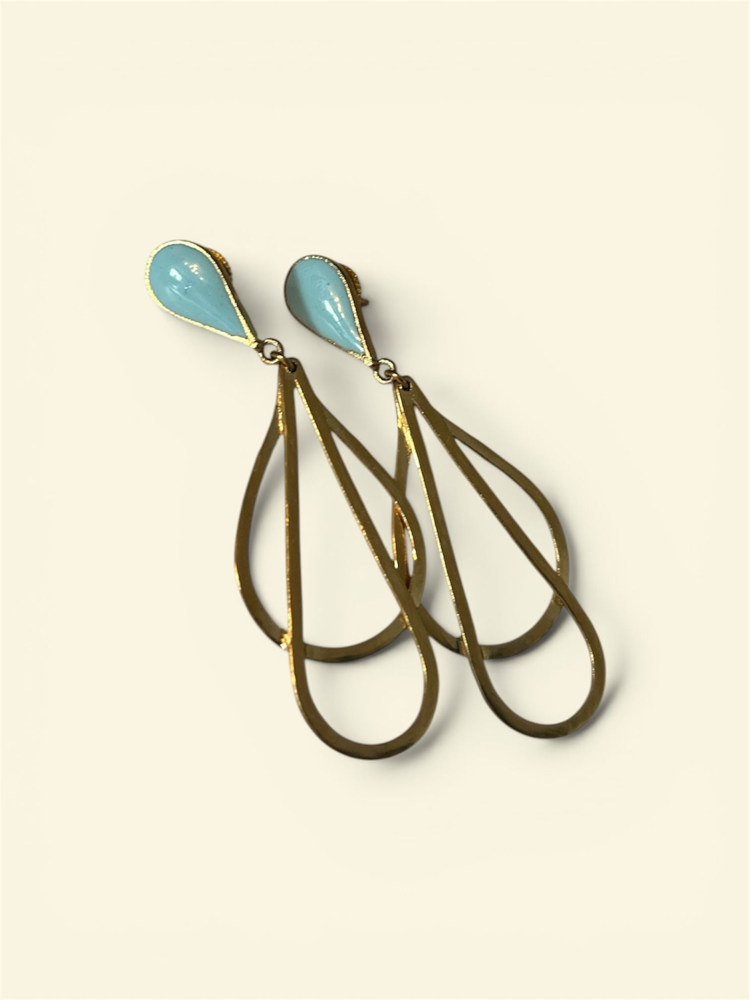 Aavya Ocean Bloom Earrings