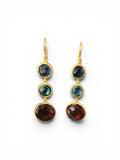 Aavya Royale Trio Earrings