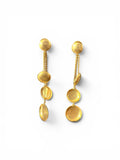 Aavya Soleil Chain Earrings